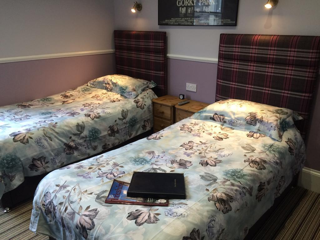 Dairy Guest House York Rom bilde