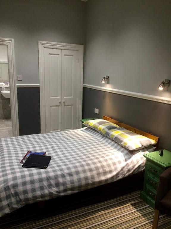 Dairy Guest House York Eksteriør bilde